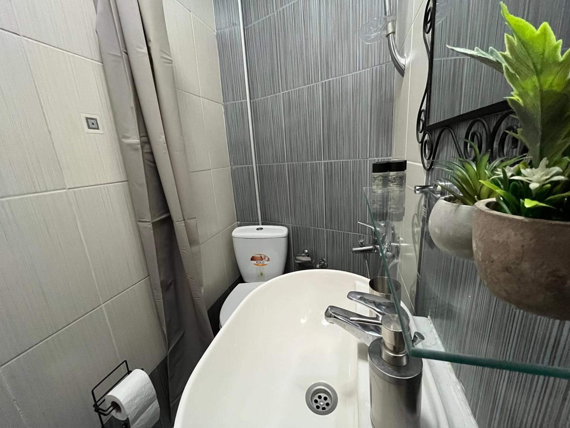 Central M - 5 Apartments Skopie Habitación foto