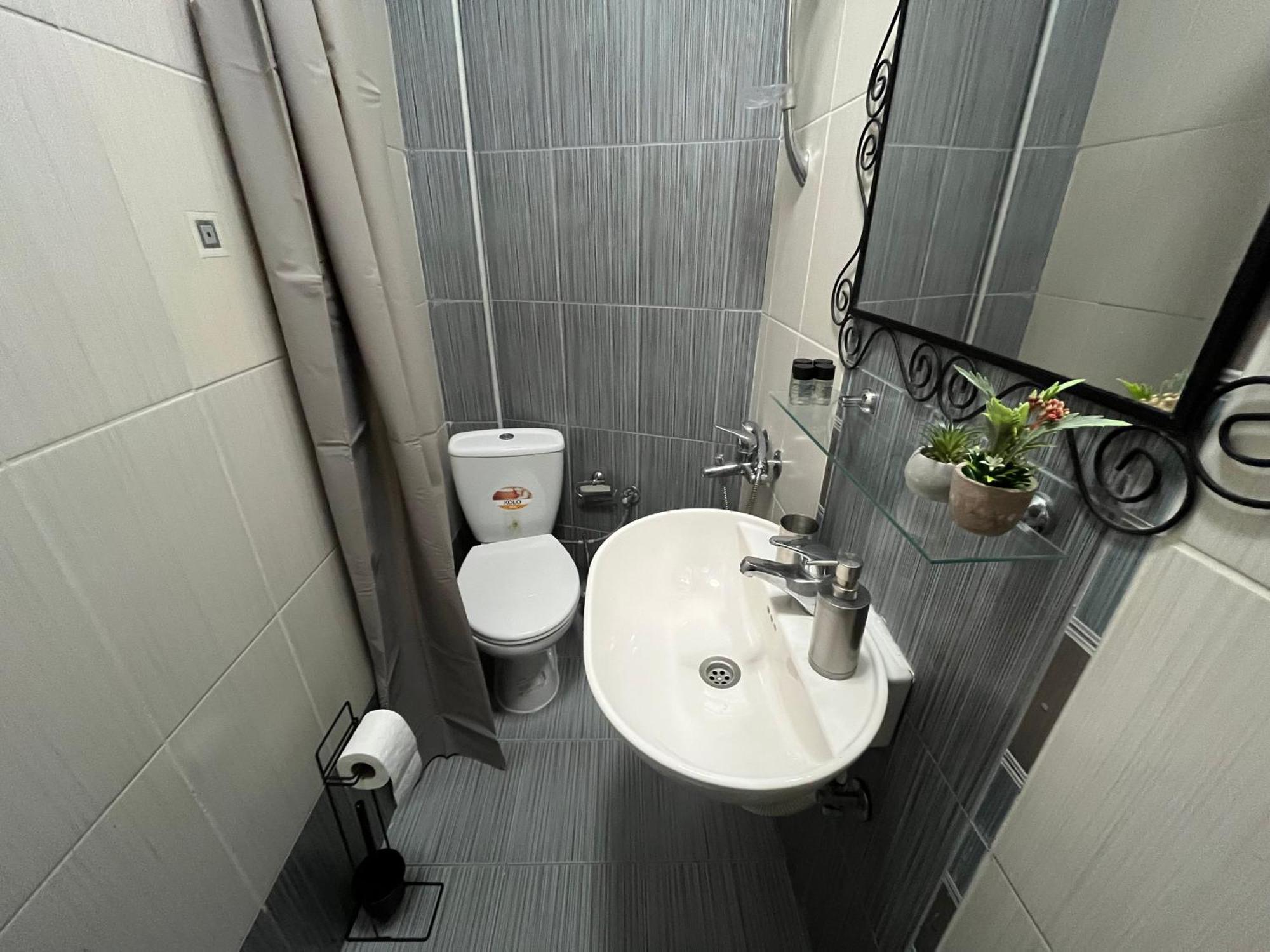 Central M - 5 Apartments Skopie Habitación foto