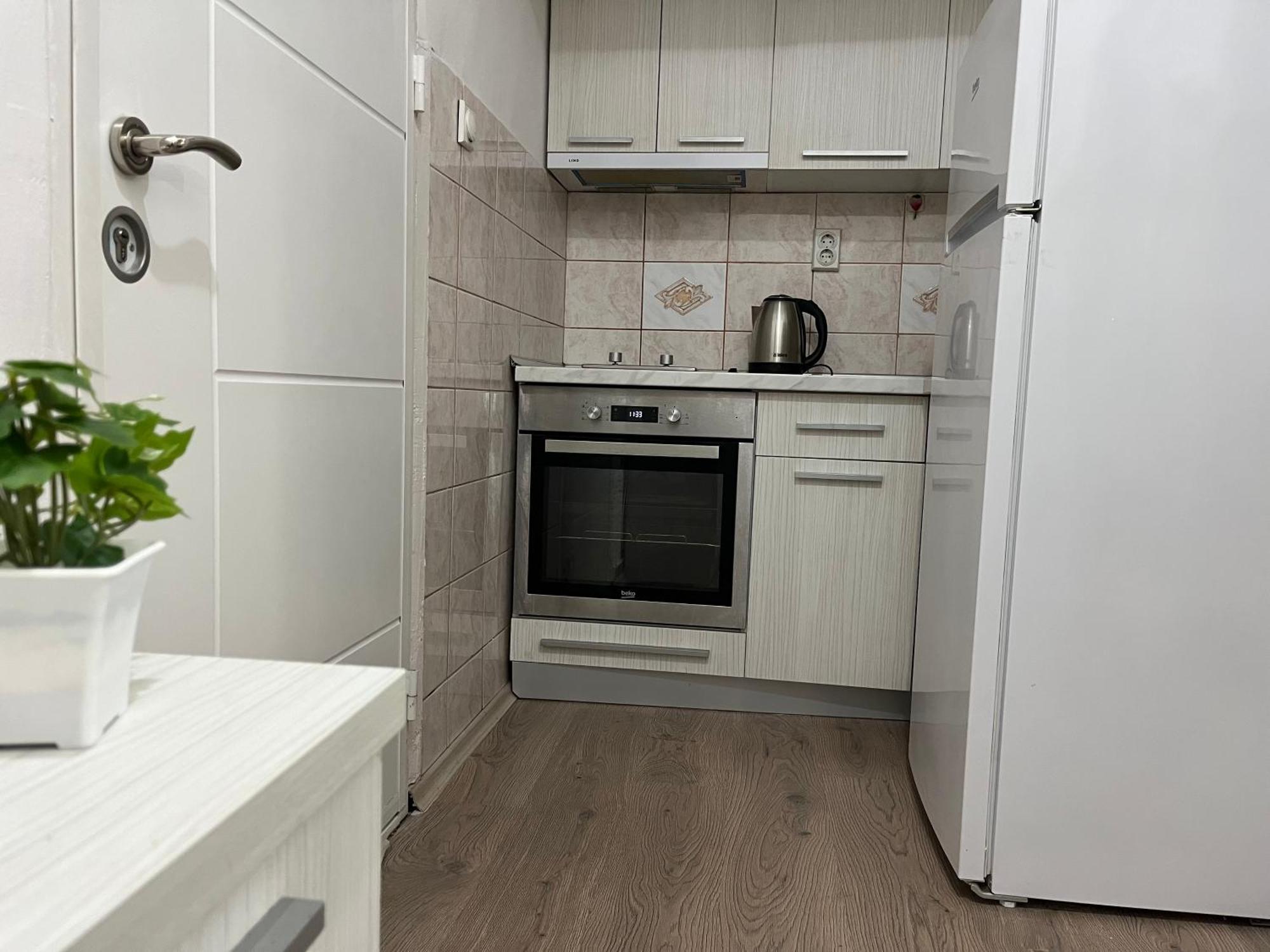 Central M - 5 Apartments Skopie Habitación foto