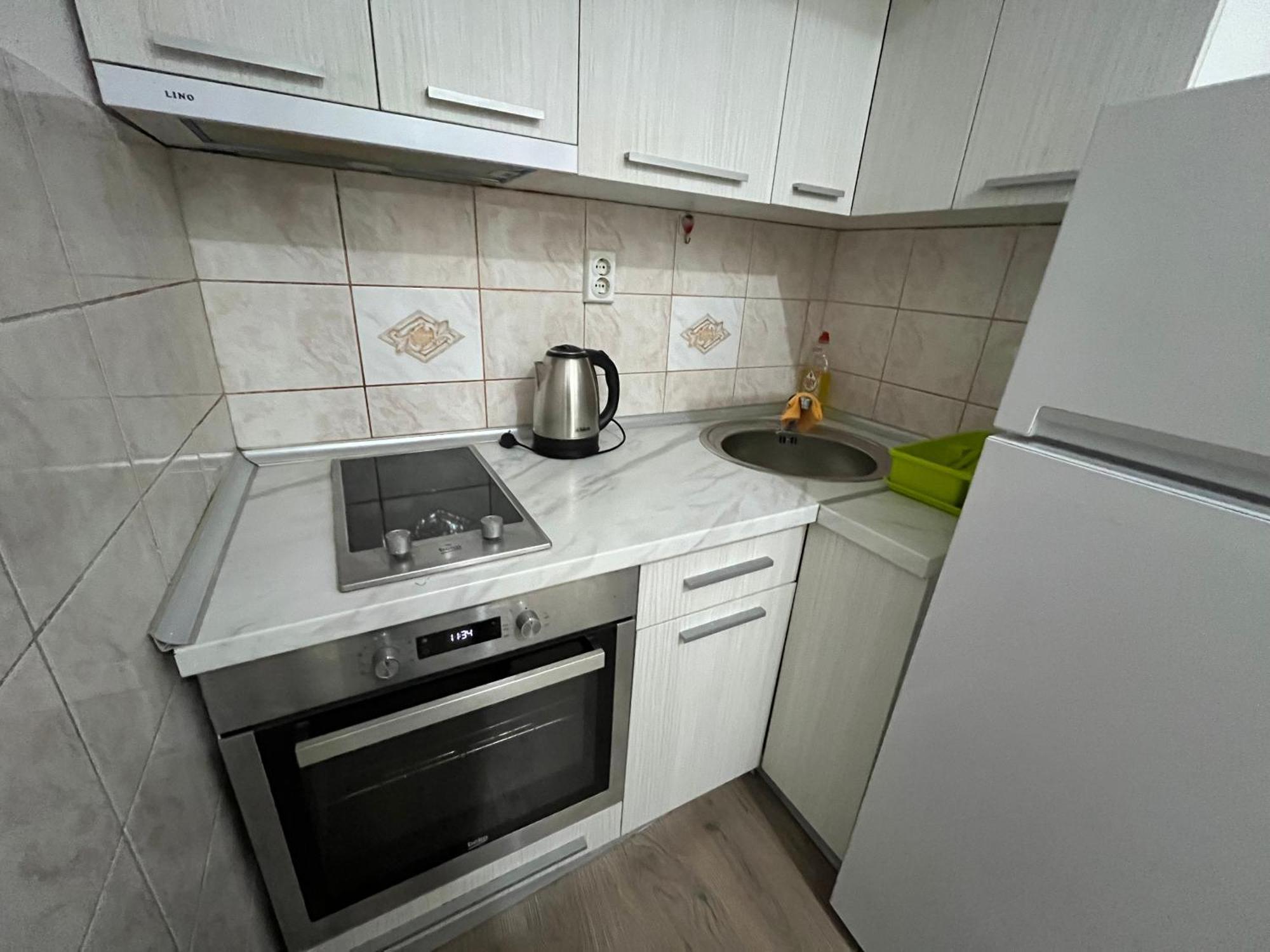 Central M - 5 Apartments Skopie Habitación foto